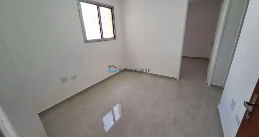 Apartamento à venda na saúde com 01 dormitório e 01 vaga!