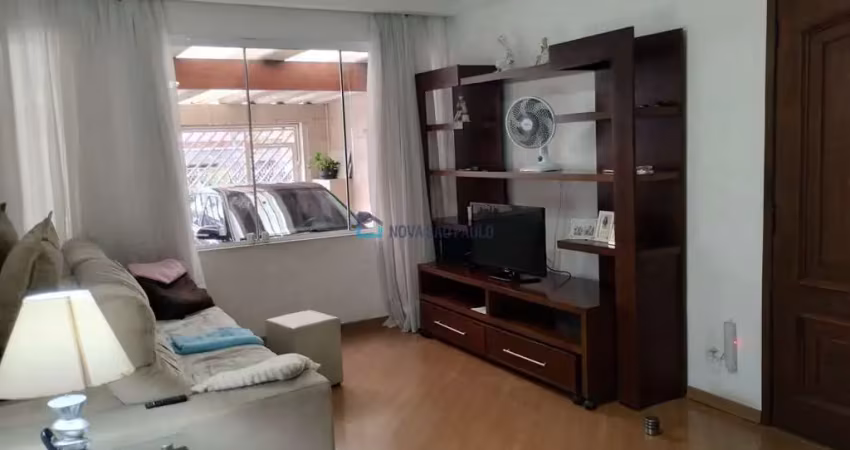 Casa assobradada com 3 dormitórios 1 suíte na vila guarani