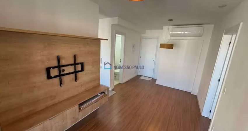 Apartamento novo à venda na vila mariana com 1 suíte.