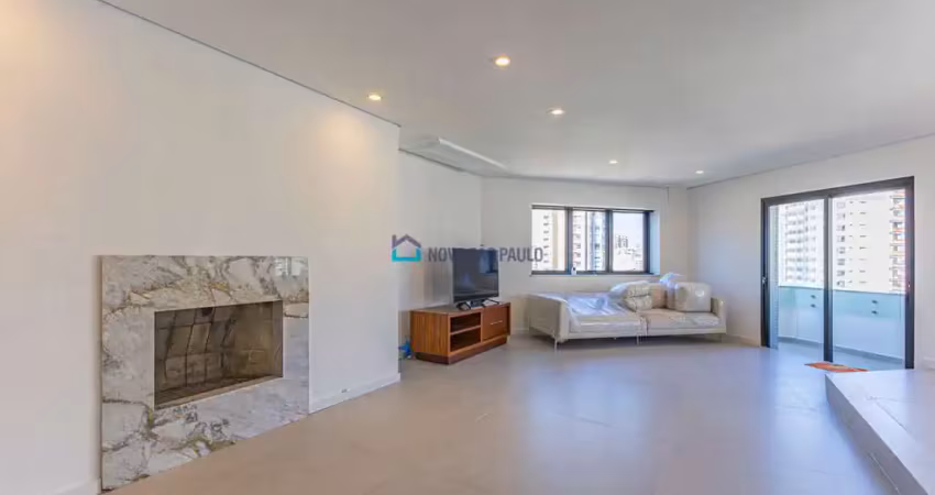 Apartamento com 3 suítes à venda na vila mariana, próximo ao metrô paraíso