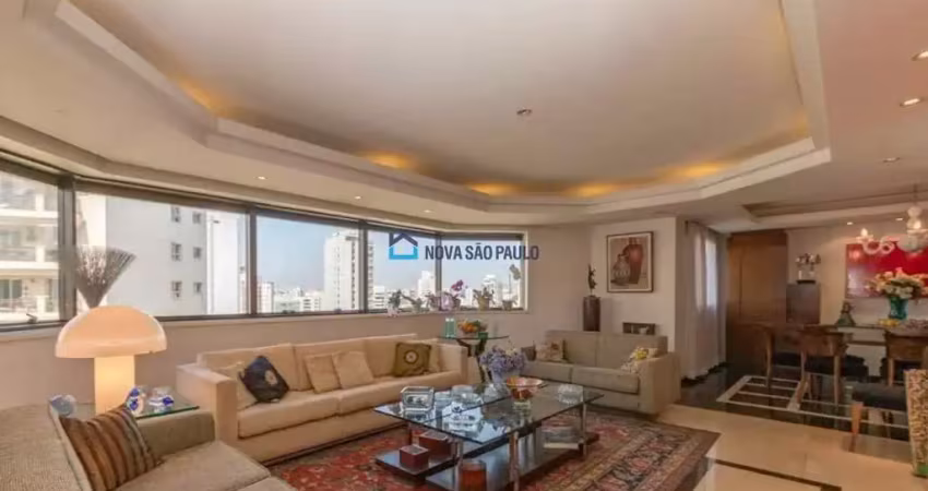 Apartamento no campo belo | 3 suítes | 4 vagas | varanda gourmet