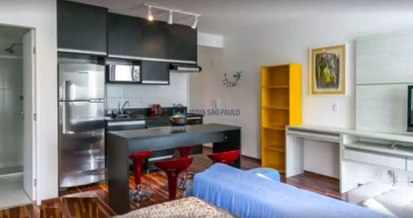 Apartamento com 1 quarto à venda na Rua do Paraíso, --, Paraíso, São Paulo