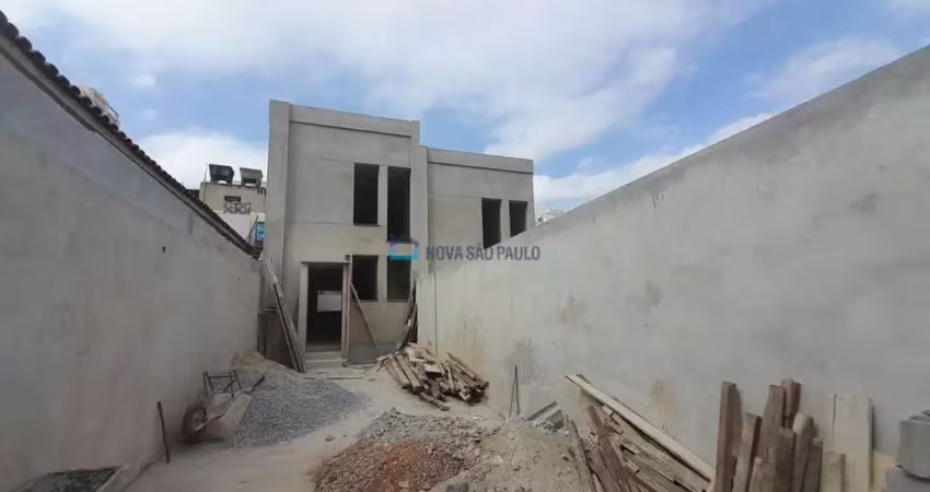 Casa à venda na Rua Estero Belaco, --, Saúde, São Paulo