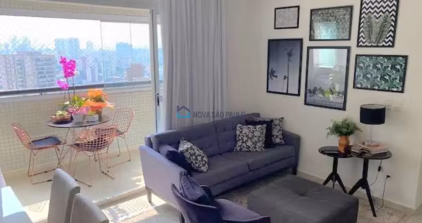 Apartamento saúde, com 4 quartos, próximo ao metrô praça da árvore!