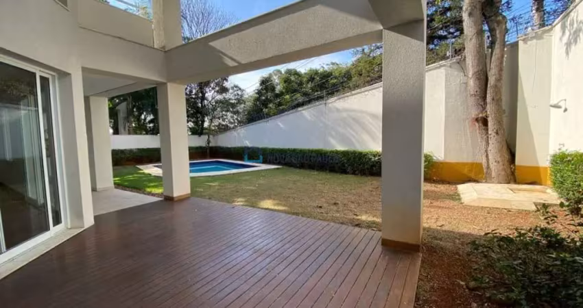 Casa em condomínio fechado com 4 quartos à venda na Rua Job Lane, --, Alto da Boa Vista, São Paulo