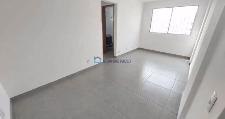 Apartamento à venda, 54m², 2 quartos, 1 vaga, próximo ao zoológico.