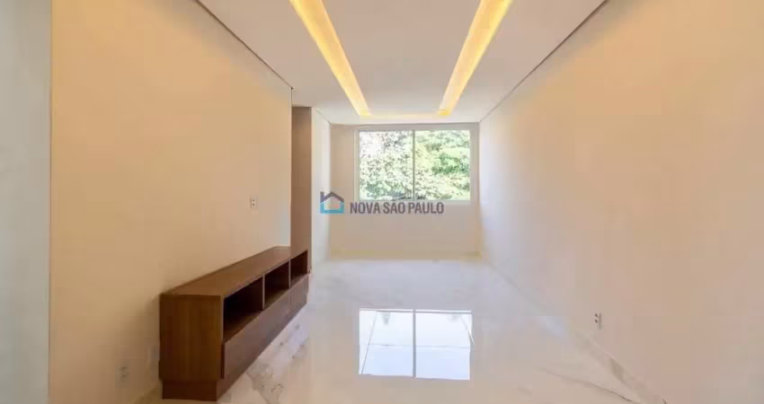 Apartamento com 2 dormitórios sendo 1 suite à venda em jardim prudência
