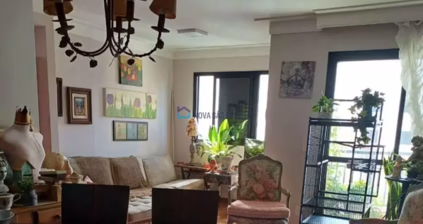 Apartamento com 3 quartos à venda na Avenida Itaboraí, --, Bosque da Saúde, São Paulo