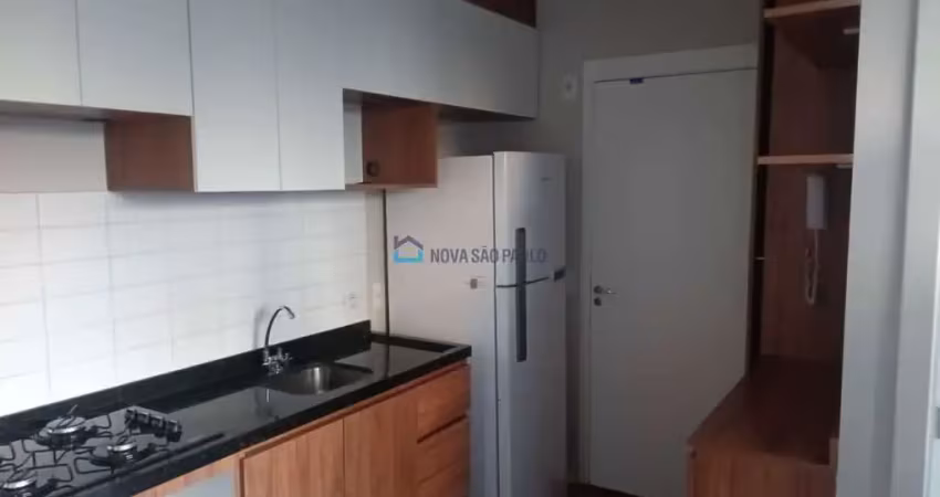 Apartamento com dois dormitórios à venda na região da vila guarani.