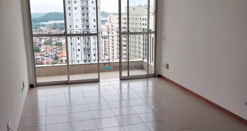 Amplo 3 dorms + 2 vagas | metrô conceição - pronto para morar!