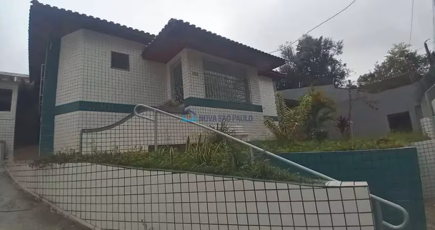 Casa comercial à venda no bairro vila parque jabaquara.