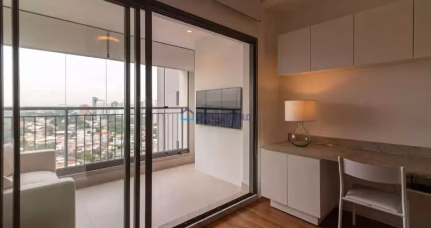 Loft com 1 quarto à venda na Avenida Rubem Berta, --, Indianópolis, São Paulo