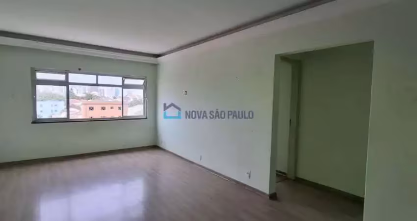 Apartamento de 88m² - 1 vaga livre e coberta - jardim da glória - rua alcindo guanabara, 36