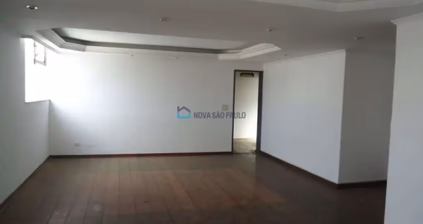 Apartamento 116m², andar alto! 2 min ( 100m) ao metrô alto ipiranga