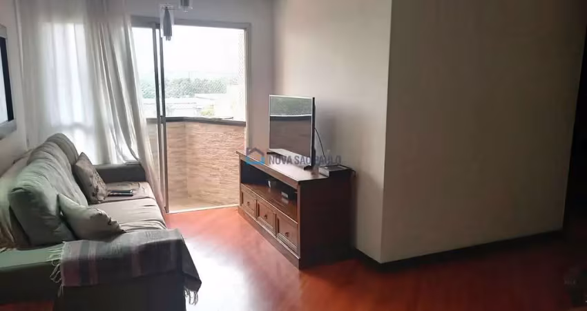 Apartamento 65m, 3 dormitórios, 2 vagas - vila guarani
