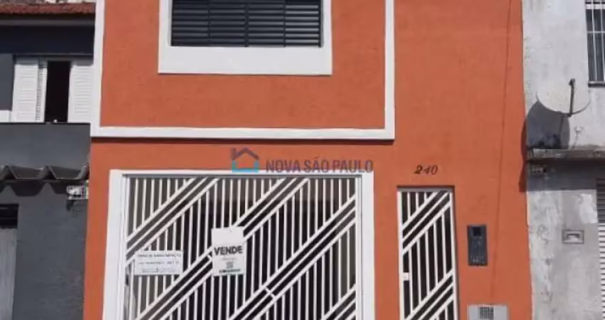 Casa com 3 dormitórios à venda no bairro vila nair, ipiranga.