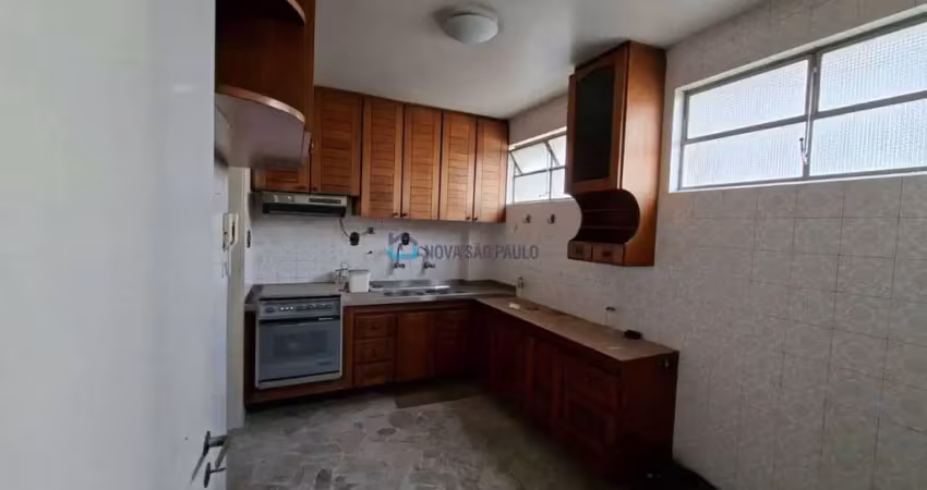 Apartamento à venda na vila clementino com 2 quartos e 1 vaga de garagem.
