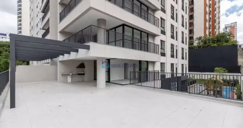 Apartamento garden 3 dormitórios 3 suítes vila mascote