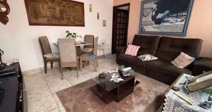 Casa térrea no coração do ipiranga - terreno 318m² com renda imediata!