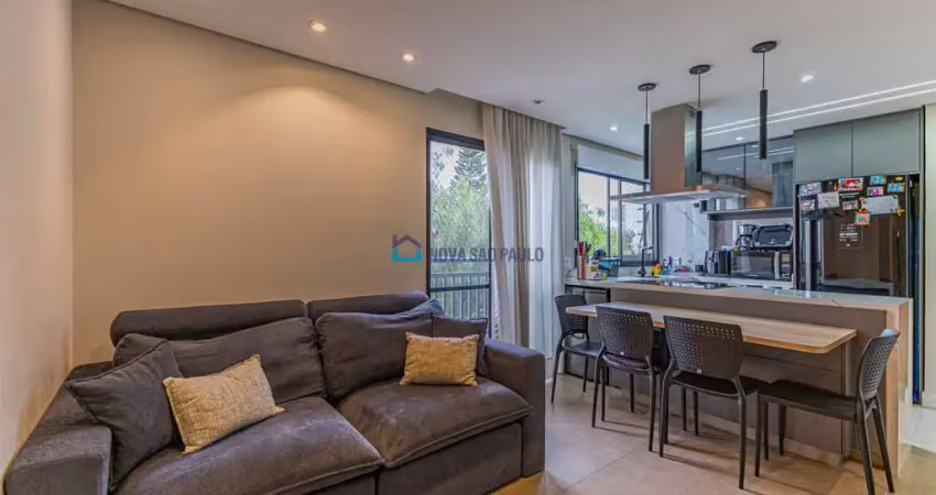 Apartamento com 2 quartos à venda na Rua Ilíria, --, Vila Moinho Velho, São Paulo