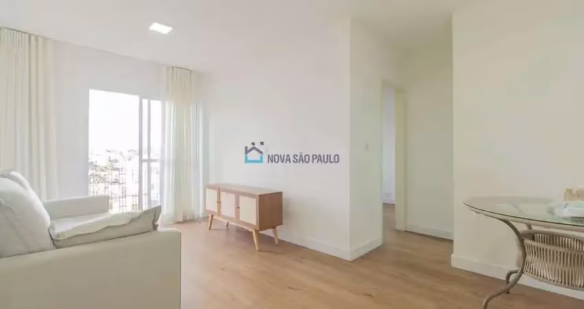 Apartamento com 01 dormitório na região da vila mariana