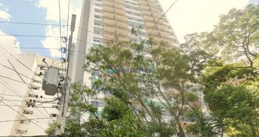 Apartamento compacto à venda no campo belo com suíte