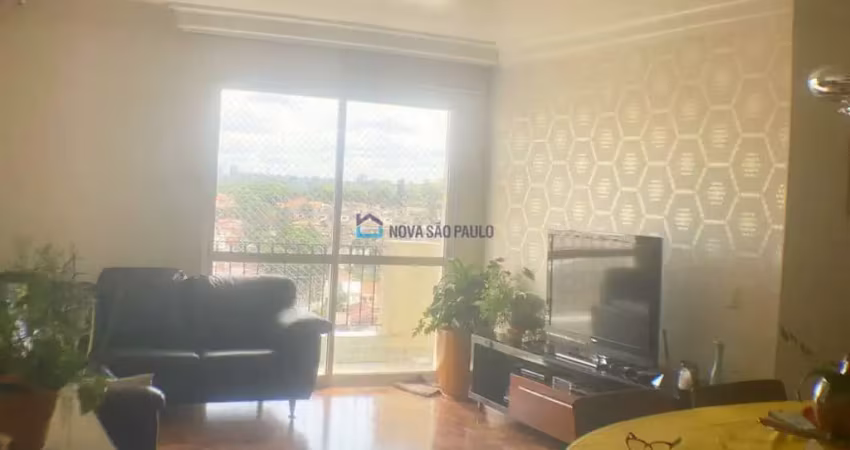 Apartamento com 3 quartos à venda na Rua Viaza, --, Jardim Aeroporto, São Paulo