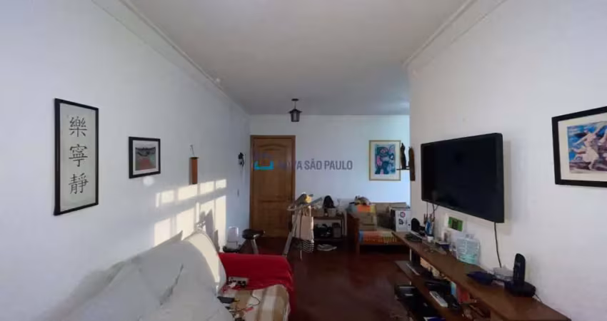 Apartamento com 02 dormitórios na região do jabaquara.
