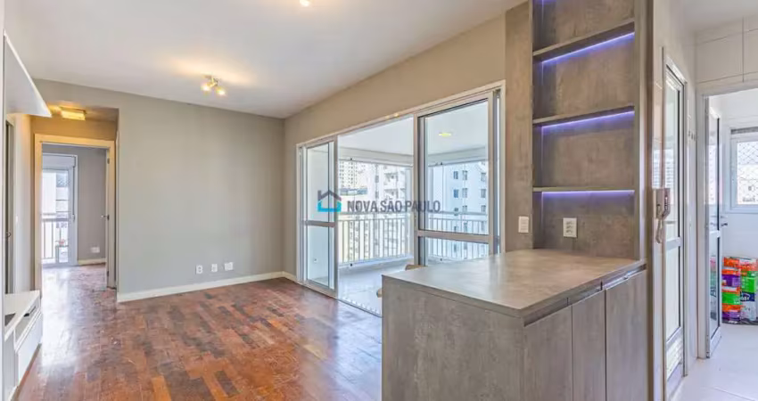 Apartamento à venda com varanda gourmet na vila mascote