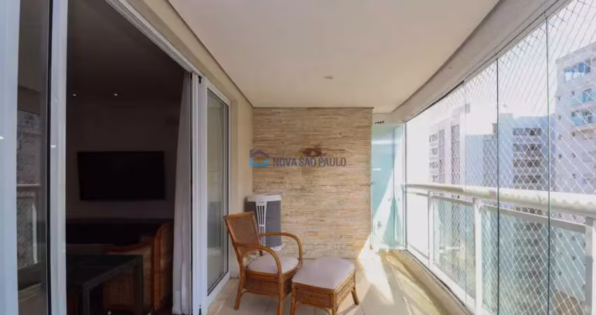 Apartamento com 3 quartos à venda na Rua Doutor Tomás Carvalhal, --, Paraíso, São Paulo