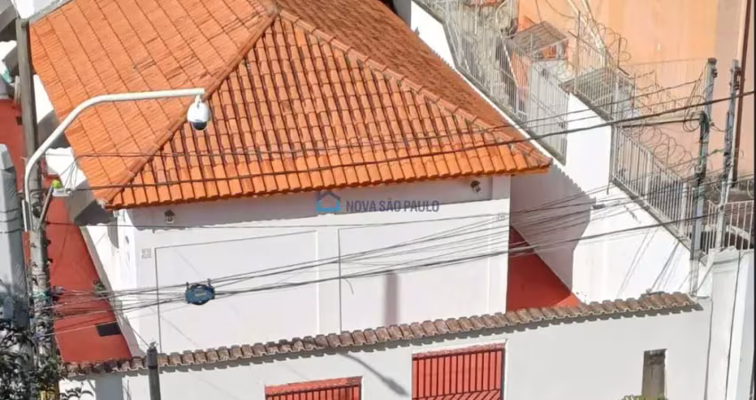 Sobrado comercial 300m² - 12 suítes - bosque da saúde