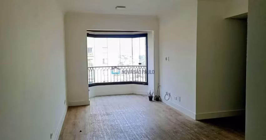 Apartamento com 3 quartos e 2 vagas de garagem no jabaquara