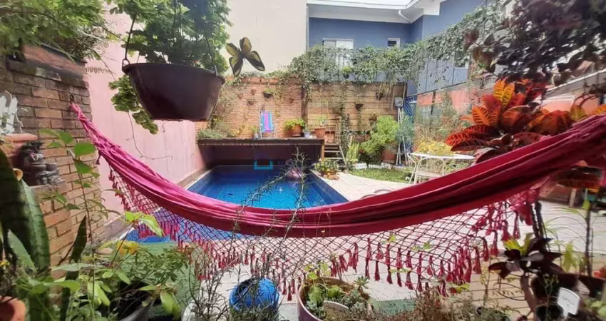 Casa com 3 quartos à venda na Rua Guapiaçu, --, Vila Clementino, São Paulo