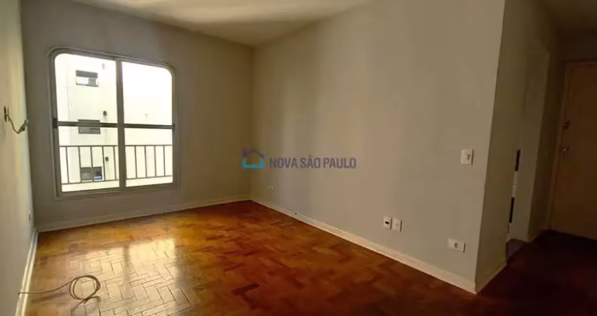 Venda. moema índios. apartamento com 43m². 1 quarto, 1 vaga.