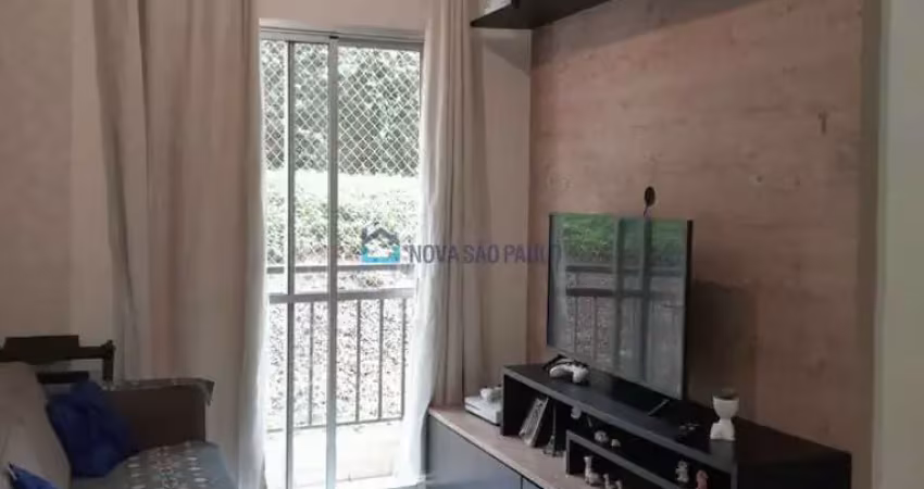 Apartamento com 3 quartos à venda na Rua Alba, --, Vila Parque Jabaquara, São Paulo