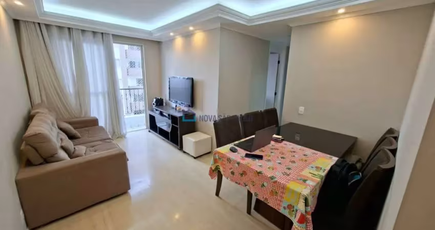 Apartamento a venda com 3 dormitórios e lazer completo