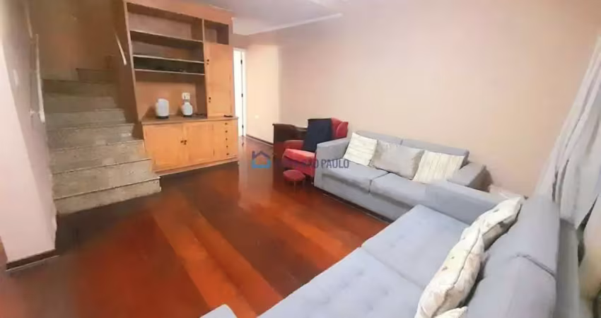Casa assobradada com 3 dormitórios a venda em indianópolis