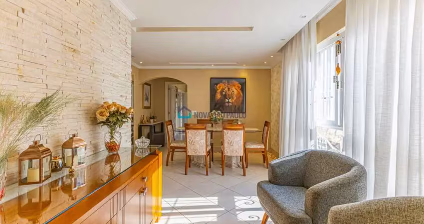 Apartamento com 3 quartos à venda na Rua Palacete das Águias, --, Vila Santa Catarina, São Paulo