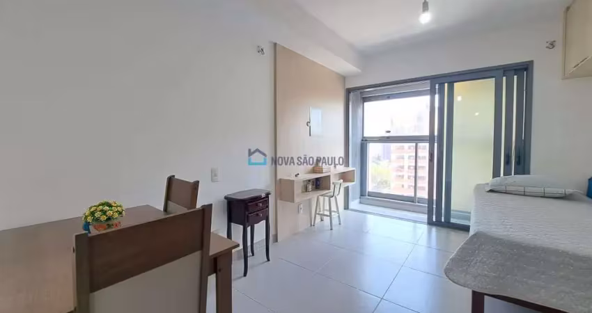 Loft com 1 quarto à venda na Avenida Cotovia, --, Moema, São Paulo