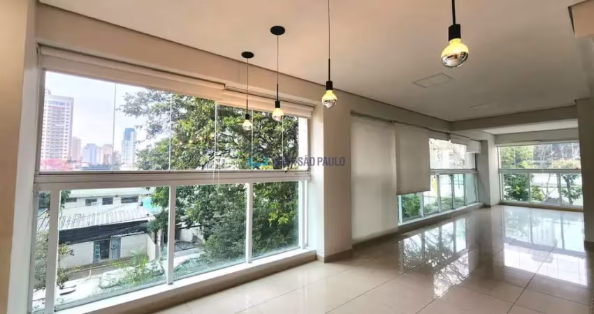 Apartamento com 4 quartos à venda na Avenida Doutor Cardoso de Melo, --, Vila Olímpia, São Paulo