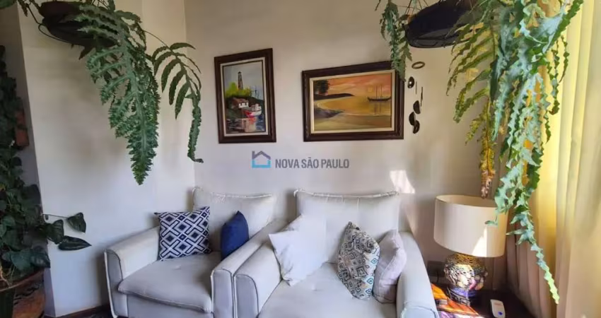 Apartamento com 2 quartos à venda na Rua Praia do Castelo, --, Vila Mascote, São Paulo