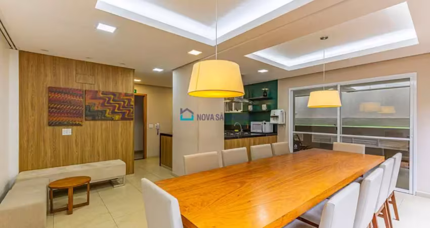 Apartamento para venda  com 2 quartos sendo 1 suite  no ipiranga