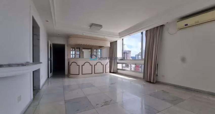 Apartamento com 4 quartos à venda na Avenida Washington Luís, --, Gonzaga, Santos