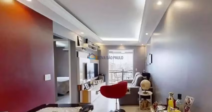 Apartamento 2 dormitórios/quartos, 2 vagas - via santa catarina