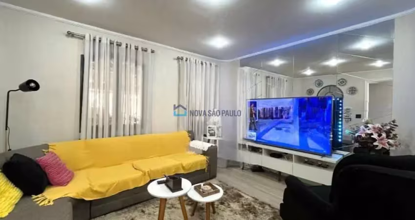 Casa com 4 quartos à venda na Rua Jovina, --, Vila Mascote, São Paulo