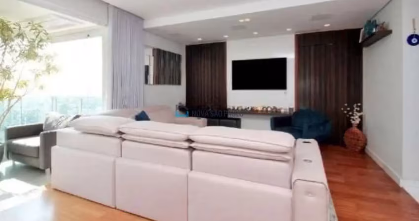Apartamento com 3 suítes e 3 vagas à venda na vila olímpia ? 167m²