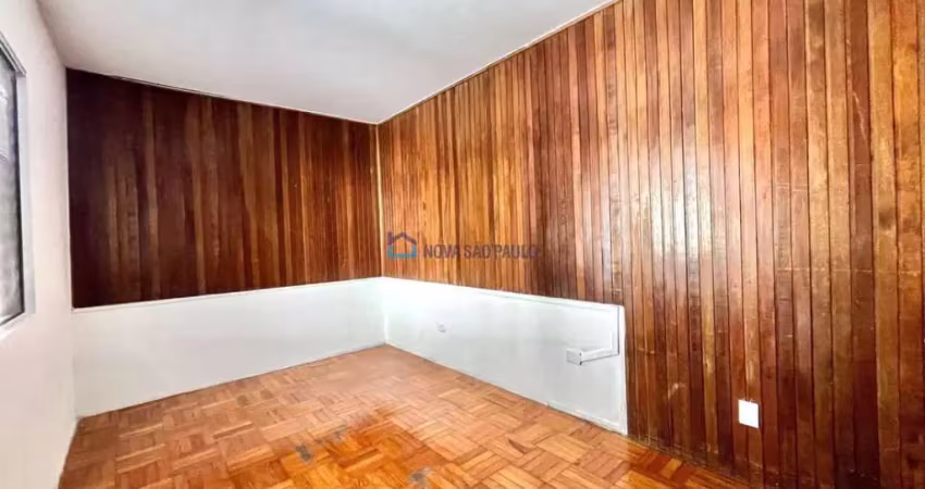 Sobrado para venda na vila campestre com 04 quartos e 02 vagas de garagem