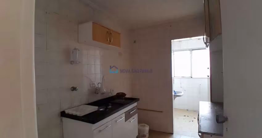 Apartamento com 2 quartos à venda na Rua Guatapara, --, Vila Guarani, São Paulo