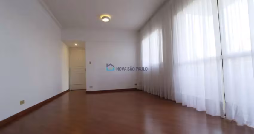 Apartamento com 2 quartos à venda na Rua Mairinque, --, Vila Clementino, São Paulo