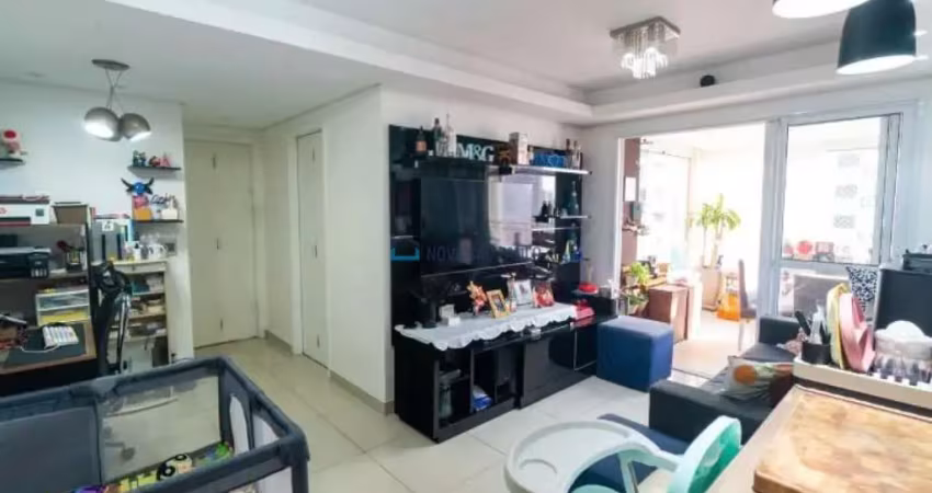 Apartamento 2 quartos, 1 suíte, 2 vagas de garagem - 850 metros do metrô são judas
